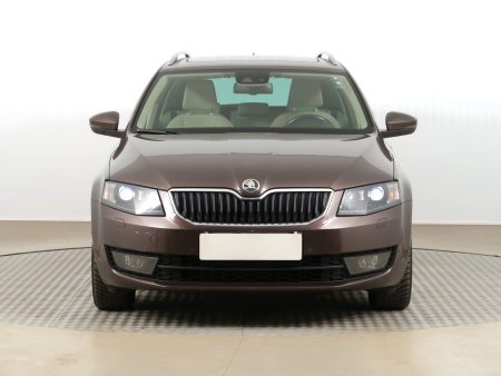 Škoda Octavia, 2013 - pohled č. 2