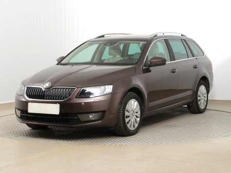 Škoda Octavia, 2013 - pohled č. 3