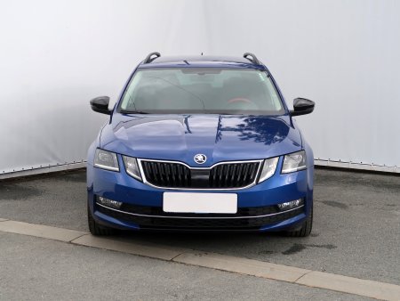Škoda Octavia, 2017 - pohled č. 2