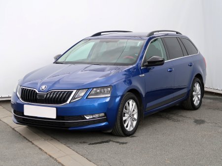 Škoda Octavia, 2017 - pohled č. 3