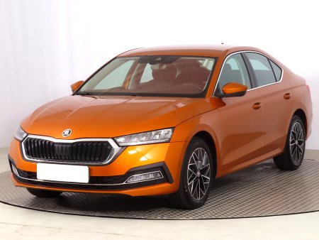 Škoda Octavia, 2023 - pohled č. 3