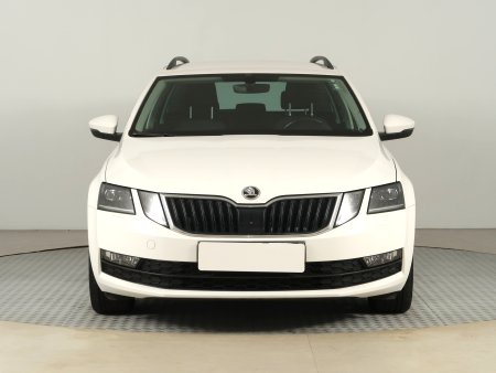 Škoda Octavia, 2017 - pohled č. 2