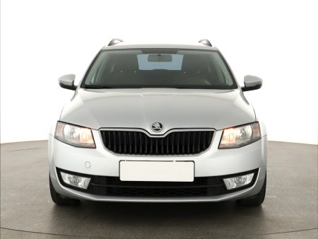 Škoda Octavia, 2013 - pohled č. 2