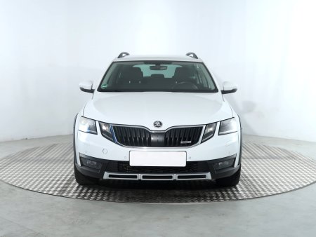 Škoda Octavia, 2017 - pohled č. 2