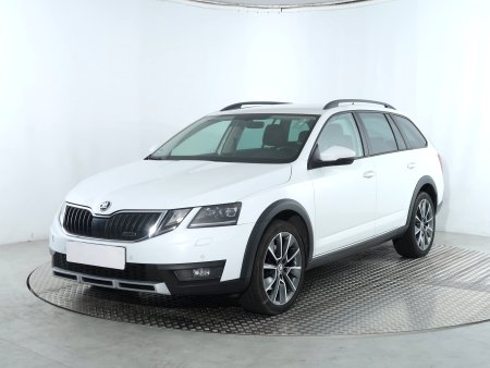 Škoda Octavia, 2017 - pohled č. 3