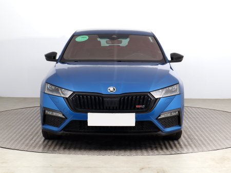Škoda Octavia, 2021 - pohled č. 2