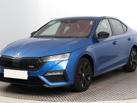 Škoda Octavia, 2021 - pohled č. 3