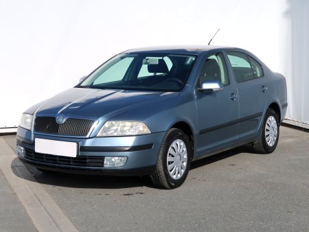 Škoda Octavia, 2007 - pohled č. 3