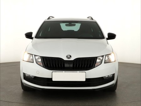 Škoda Octavia, 2020 - pohled č. 2
