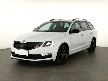 Škoda Octavia, 2020 - pohled č. 3