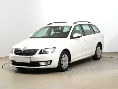 Škoda Octavia, 2013 - pohled č. 3