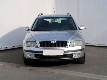 Škoda Octavia, 2005 - pohled č. 2