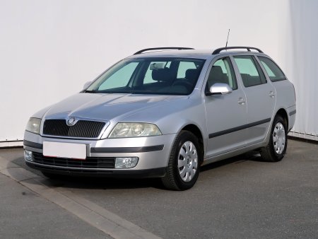 Škoda Octavia, 2005 - pohled č. 3