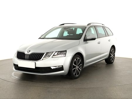 Škoda Octavia, 2019 - pohled č. 3