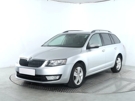 Škoda Octavia, 2014 - pohled č. 3