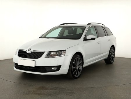 Škoda Octavia, 2016 - pohled č. 3
