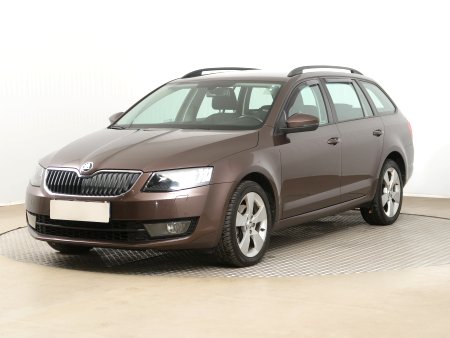 Škoda Octavia, 2016 - pohled č. 3