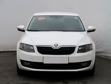 Škoda Octavia, 2013 - pohled č. 2