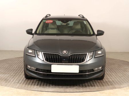 Škoda Octavia, 2017 - pohled č. 2