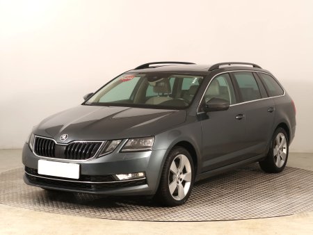 Škoda Octavia, 2017 - pohled č. 3