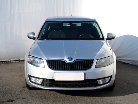 Škoda Octavia, 2015 - pohled č. 2