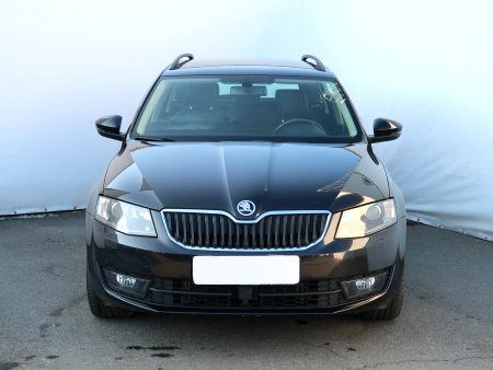 Škoda Octavia, 2016 - pohled č. 2