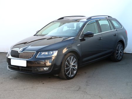 Škoda Octavia, 2016 - pohled č. 3