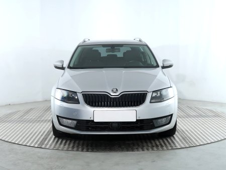 Škoda Octavia, 2014 - pohled č. 2