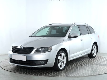 Škoda Octavia, 2014 - pohled č. 3
