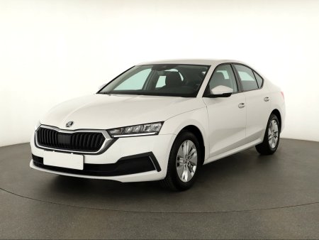Škoda Octavia, 2020 - pohled č. 3