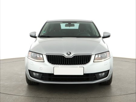 Škoda Octavia, 2013 - pohled č. 2