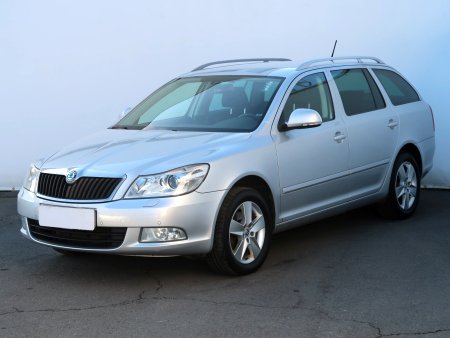 Škoda Octavia, 2011 - pohled č. 3