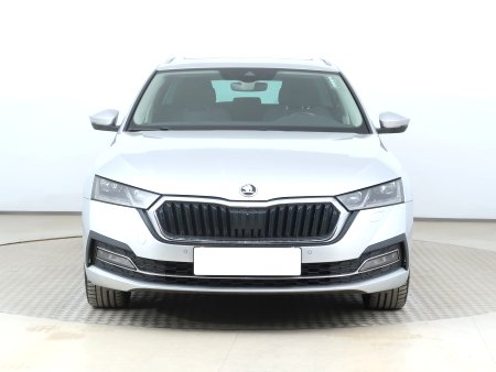 Škoda Octavia, 2020 - pohled č. 2