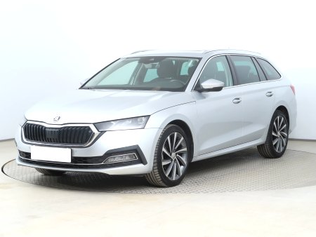 Škoda Octavia, 2020 - pohled č. 3