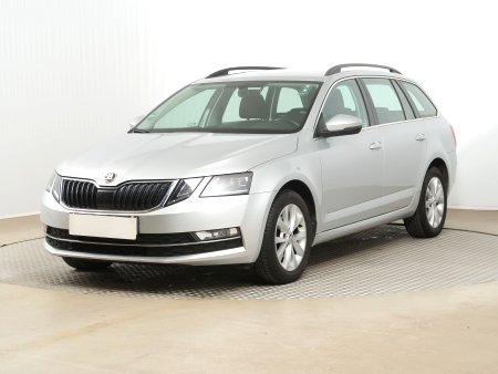 Škoda Octavia, 2017 - pohled č. 3