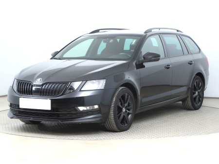 Škoda Octavia, 2019 - pohled č. 3