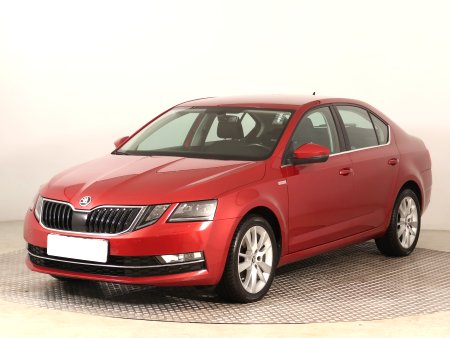 Škoda Octavia, 2017 - pohled č. 3