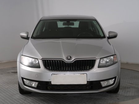 Škoda Octavia, 2013 - pohled č. 2