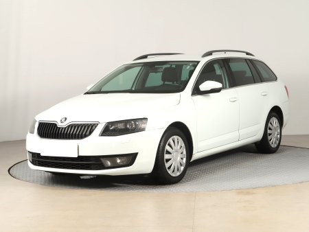 Škoda Octavia, 2015 - pohled č. 3
