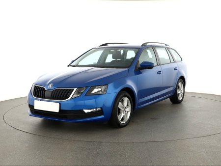 Škoda Octavia, 2017 - pohled č. 3