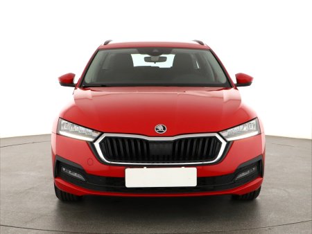 Škoda Octavia, 2021 - pohled č. 2