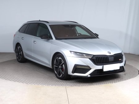 Škoda Octavia, 2021