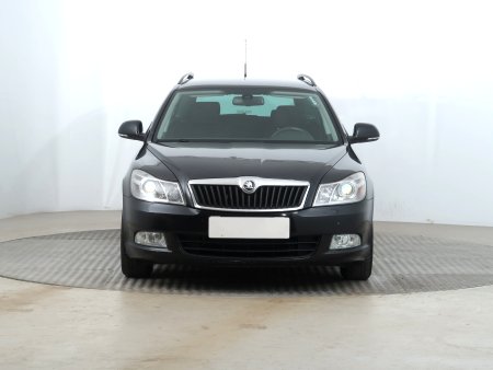 Škoda Octavia, 2009 - pohled č. 2