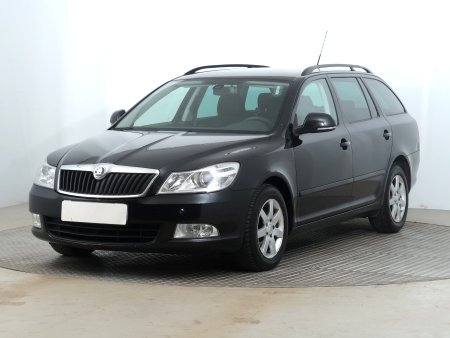 Škoda Octavia, 2009 - pohled č. 3