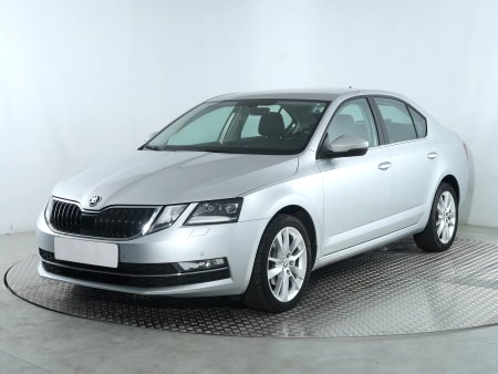 Škoda Octavia, 2018 - pohled č. 3