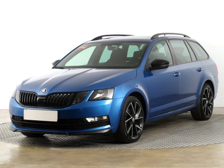 Škoda Octavia, 2020 - pohled č. 3
