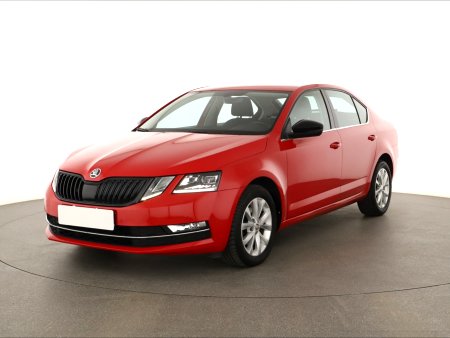 Škoda Octavia, 2018 - pohled č. 3