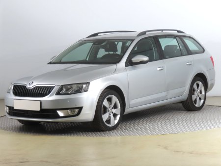 Škoda Octavia, 2016 - pohled č. 3