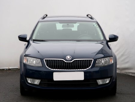 Škoda Octavia, 2015 - pohled č. 2