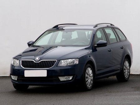 Škoda Octavia, 2015 - pohled č. 3